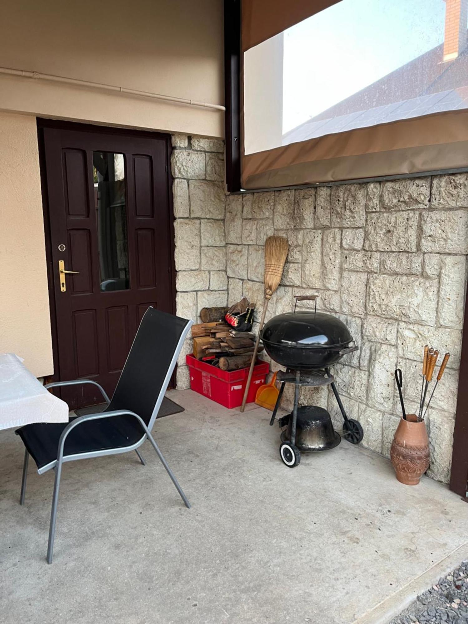 Marcell Apartman Hajdúszoboszló Esterno foto