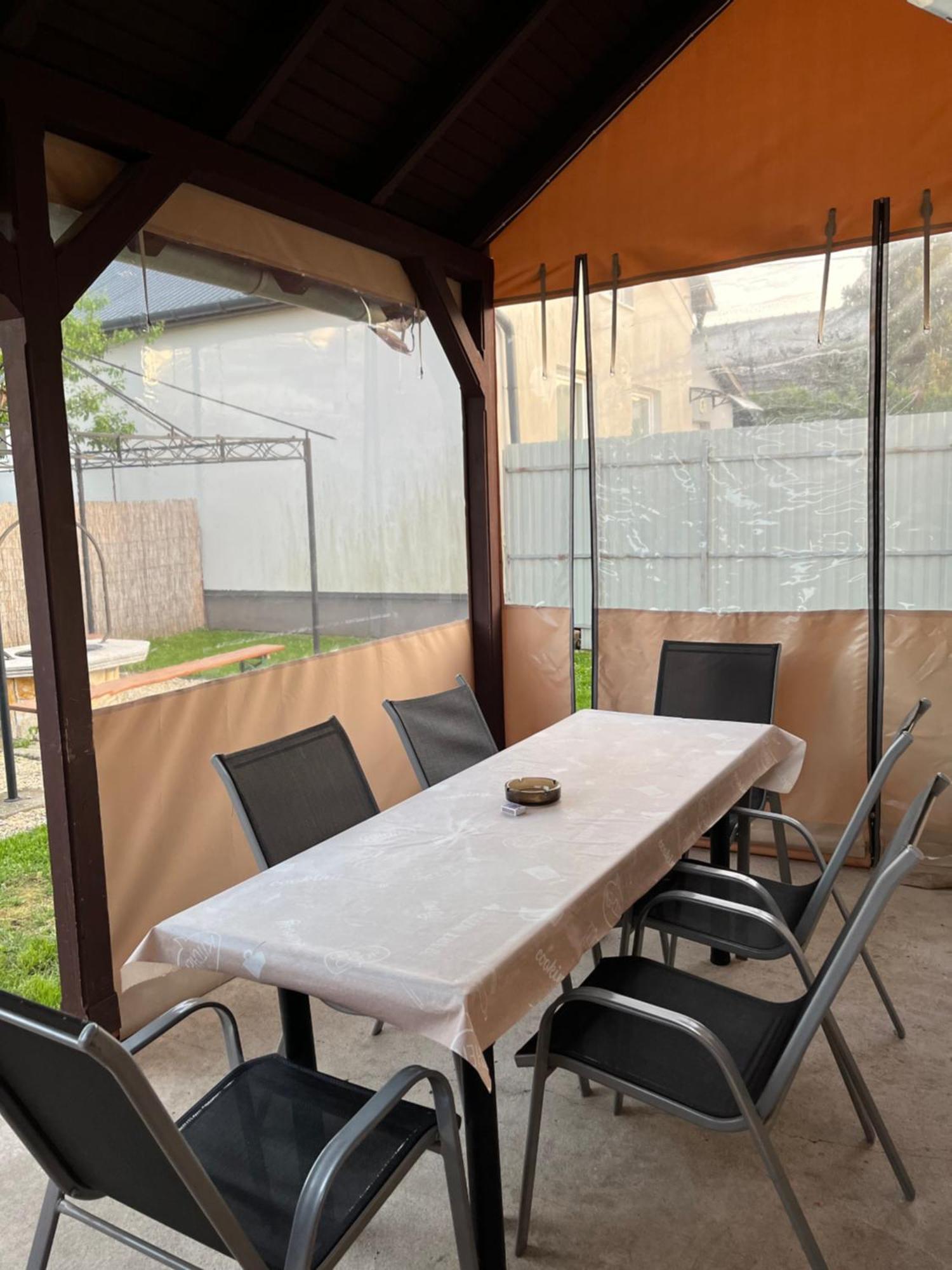 Marcell Apartman Hajdúszoboszló Esterno foto