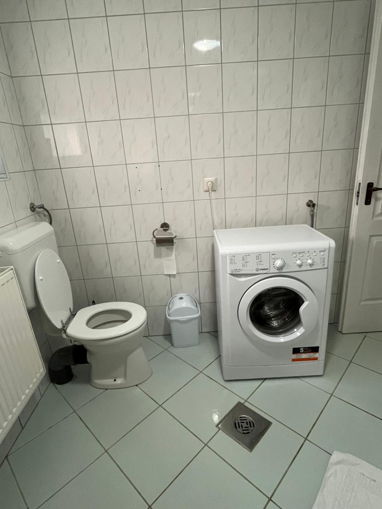 Marcell Apartman Hajdúszoboszló Esterno foto